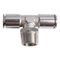 Metal Pu Fitting T-joint 12mm 1/2